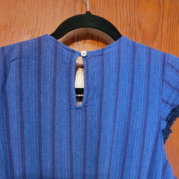 Linen onesie bodysuit - Picture 2 of 6